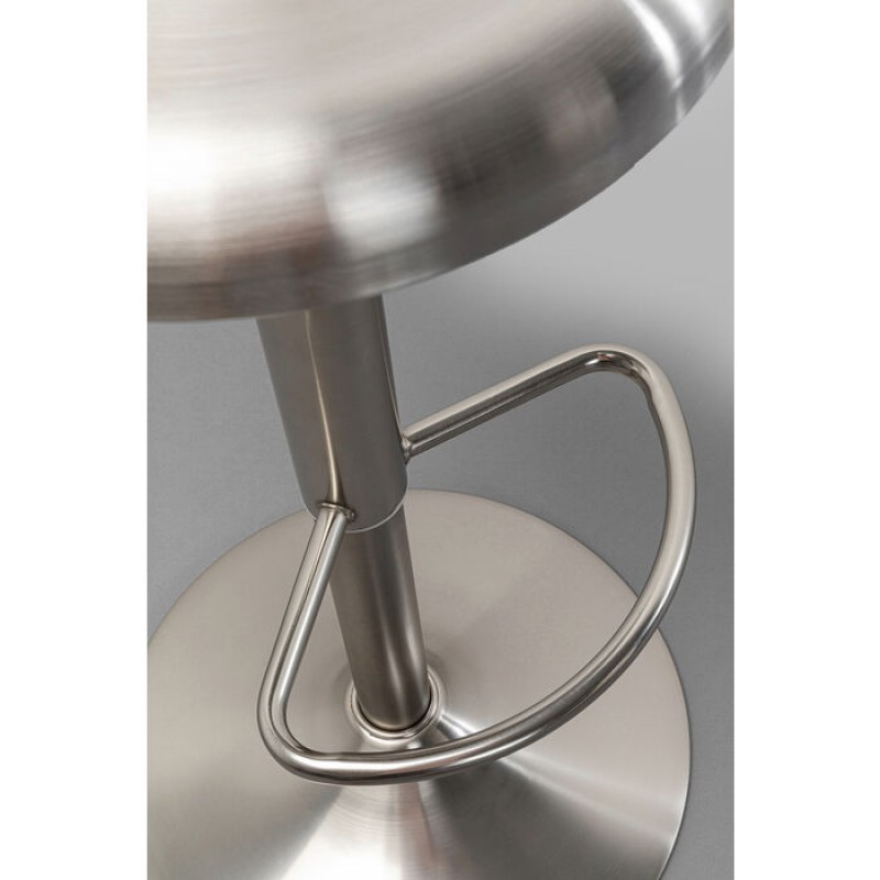 Bar Stool Kalea Silver